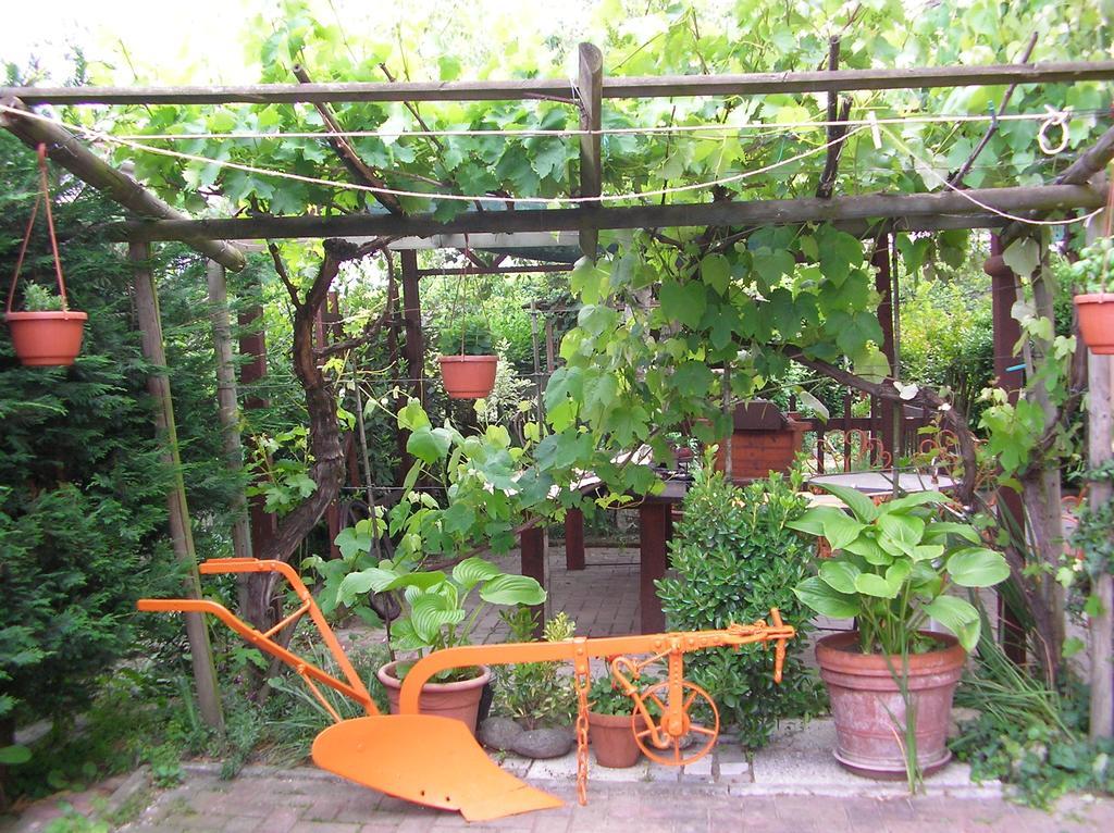 Villa Dei Romaniani Villaromagnano Ngoại thất bức ảnh