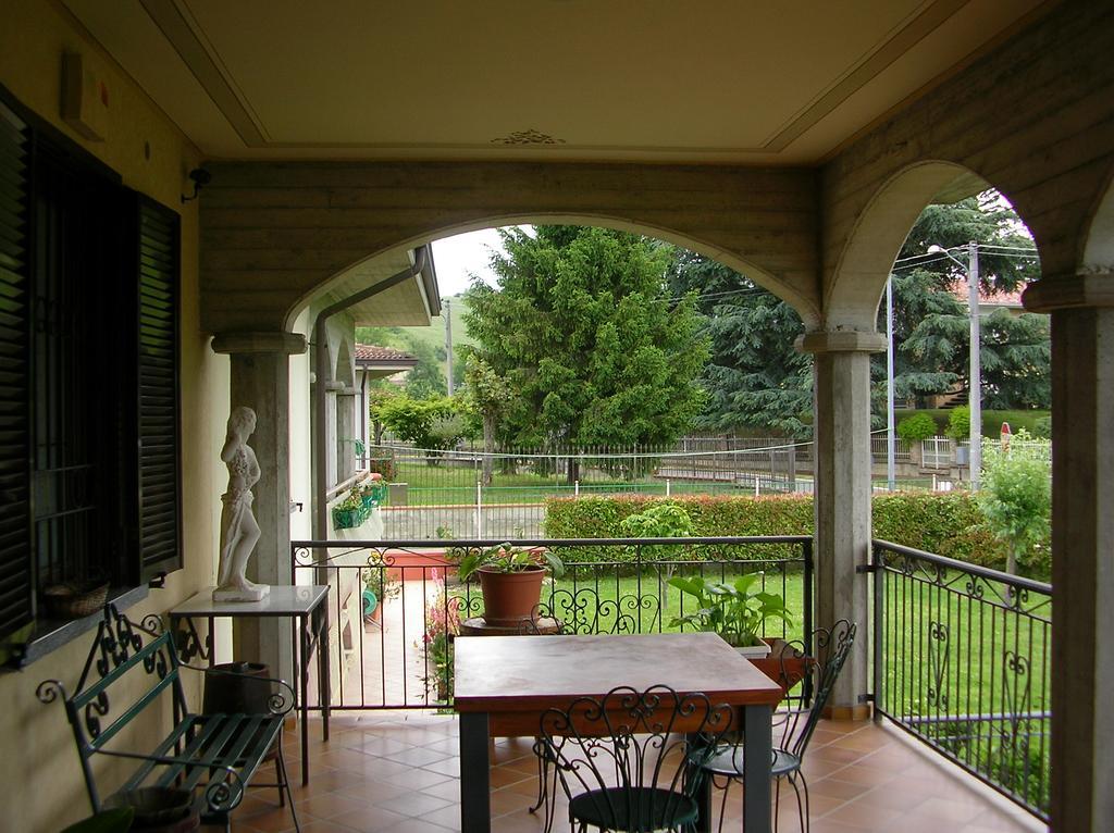 Villa Dei Romaniani Villaromagnano Ngoại thất bức ảnh