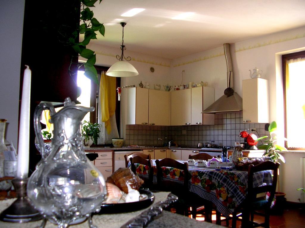 Villa Dei Romaniani Villaromagnano Ngoại thất bức ảnh