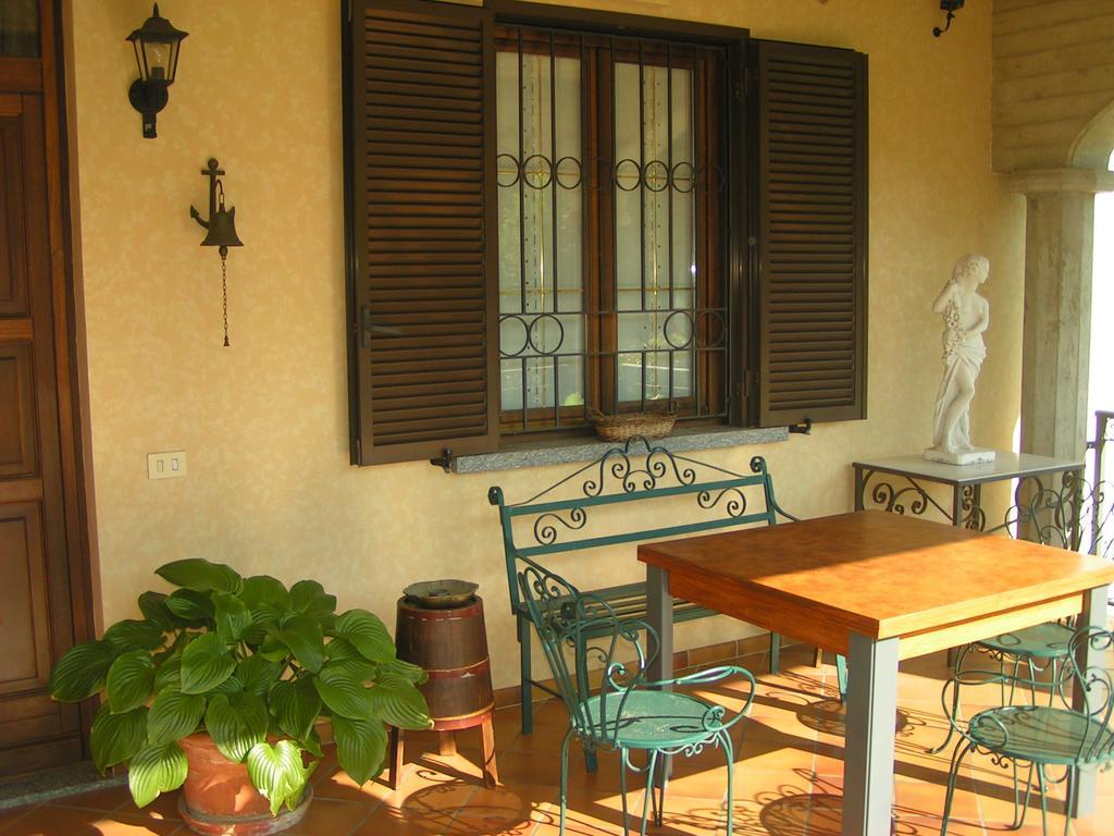 Villa Dei Romaniani Villaromagnano Ngoại thất bức ảnh