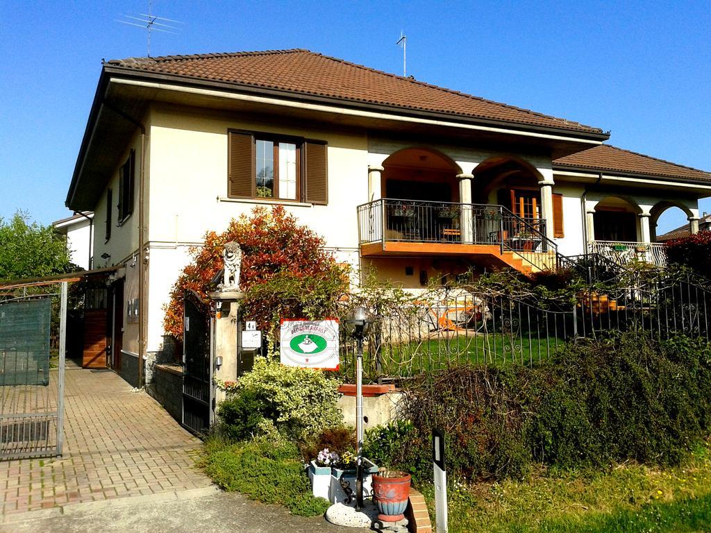 Villa Dei Romaniani Villaromagnano Ngoại thất bức ảnh