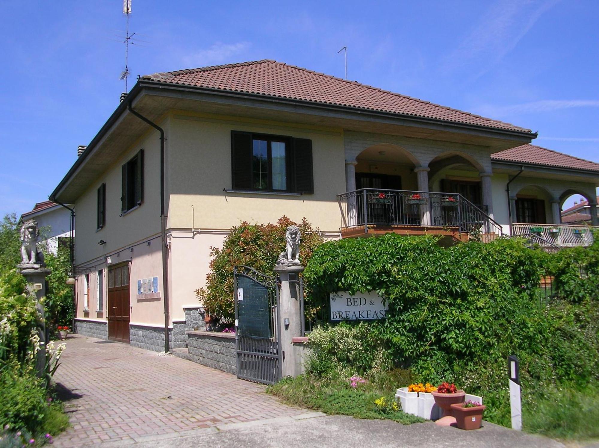 Villa Dei Romaniani Villaromagnano Ngoại thất bức ảnh