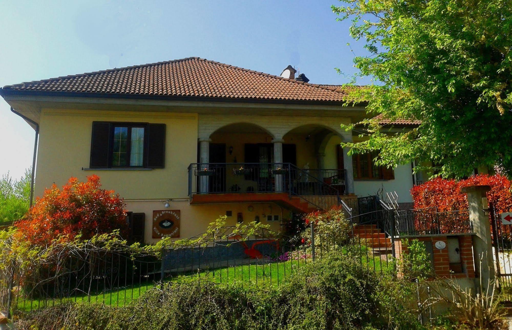 Villa Dei Romaniani Villaromagnano Ngoại thất bức ảnh