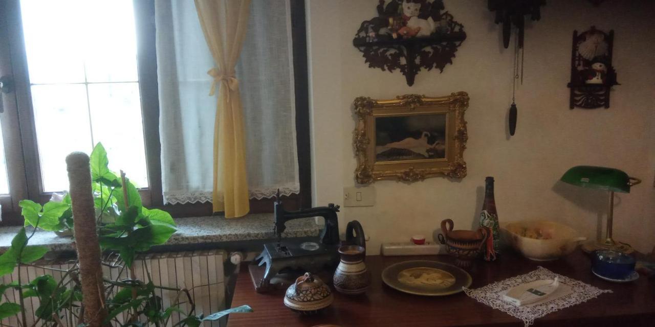 Villa Dei Romaniani Villaromagnano Ngoại thất bức ảnh