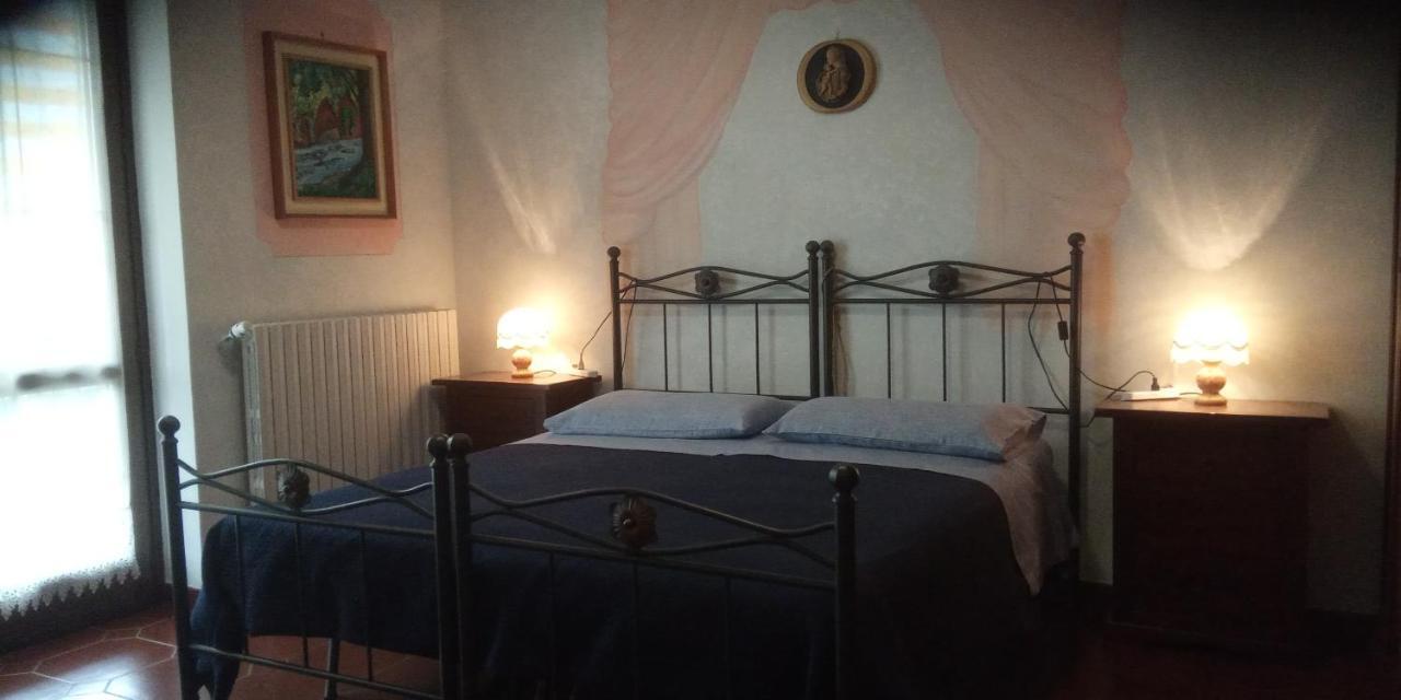 Villa Dei Romaniani Villaromagnano Ngoại thất bức ảnh